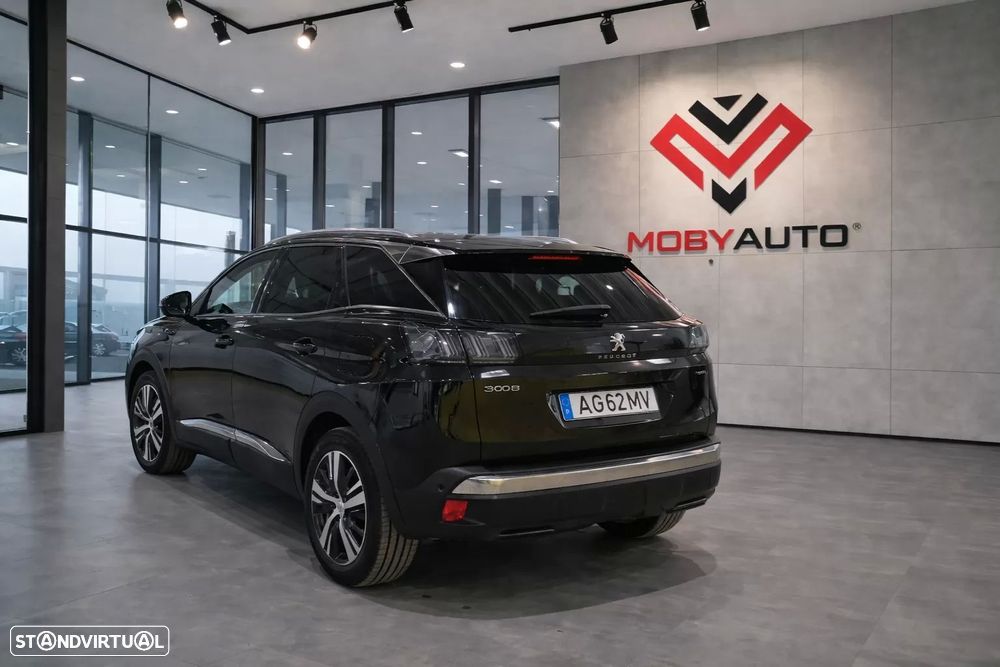 Peugeot 3008 1.6 Hybrid Allure Pack e-EAT8 - 2