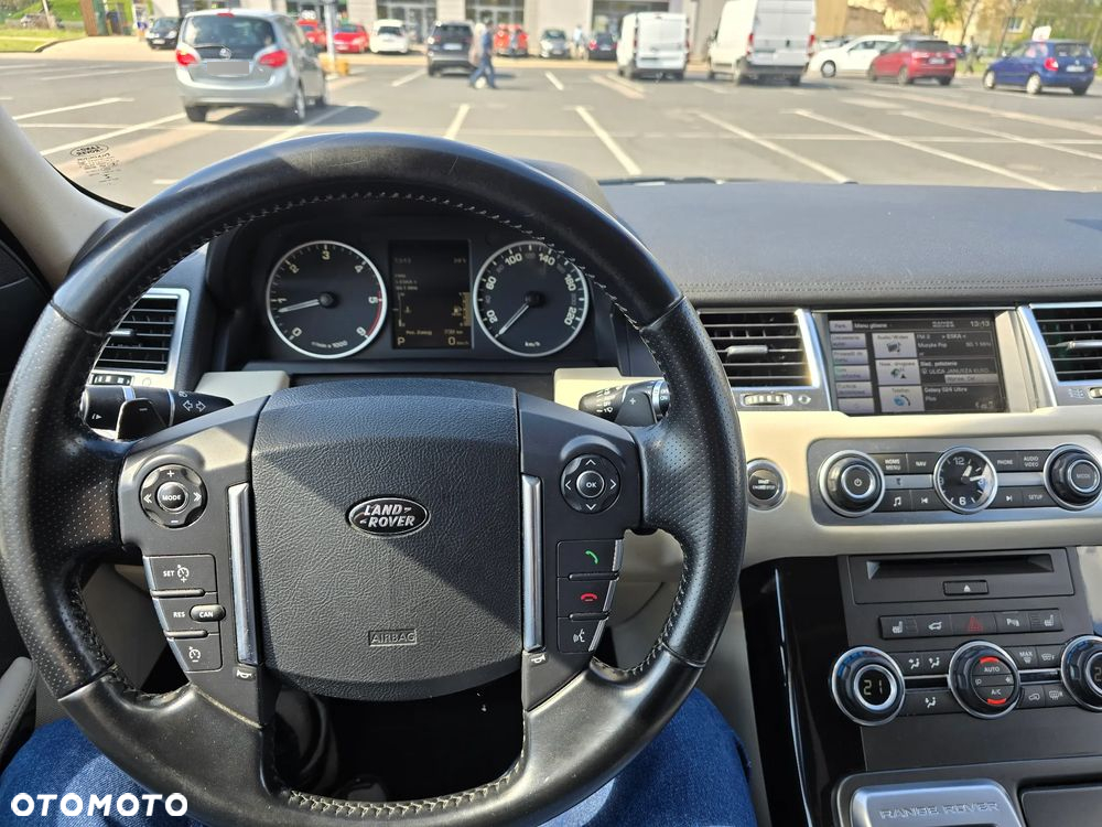 Land Rover Range Rover Sport S 3.0TD V6 S - 12