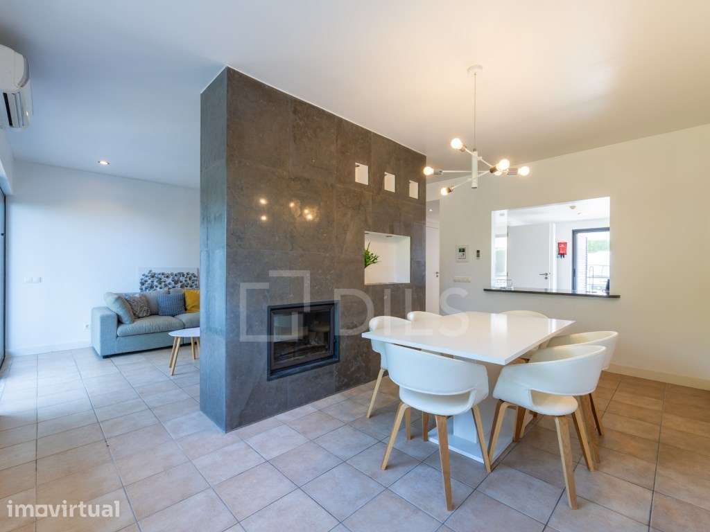 Moradia T3, com vista mar, jardim e piscina, Albufeira, Algarve - Grande imagem: 5/35