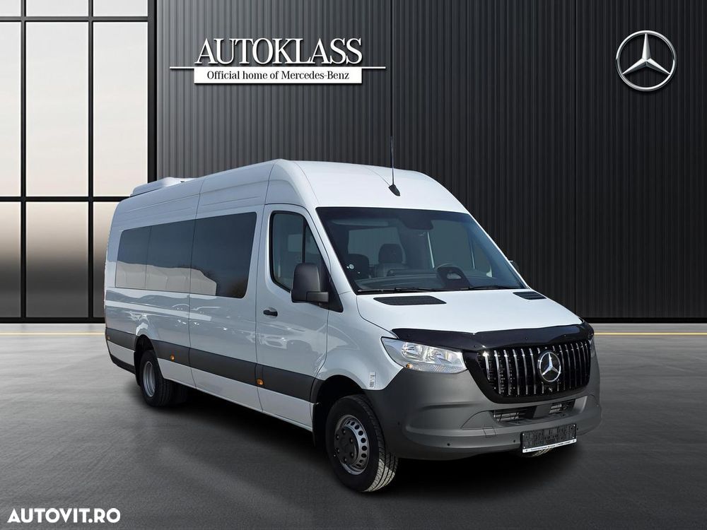 Mercedes-Benz Sprinter 517 - 7