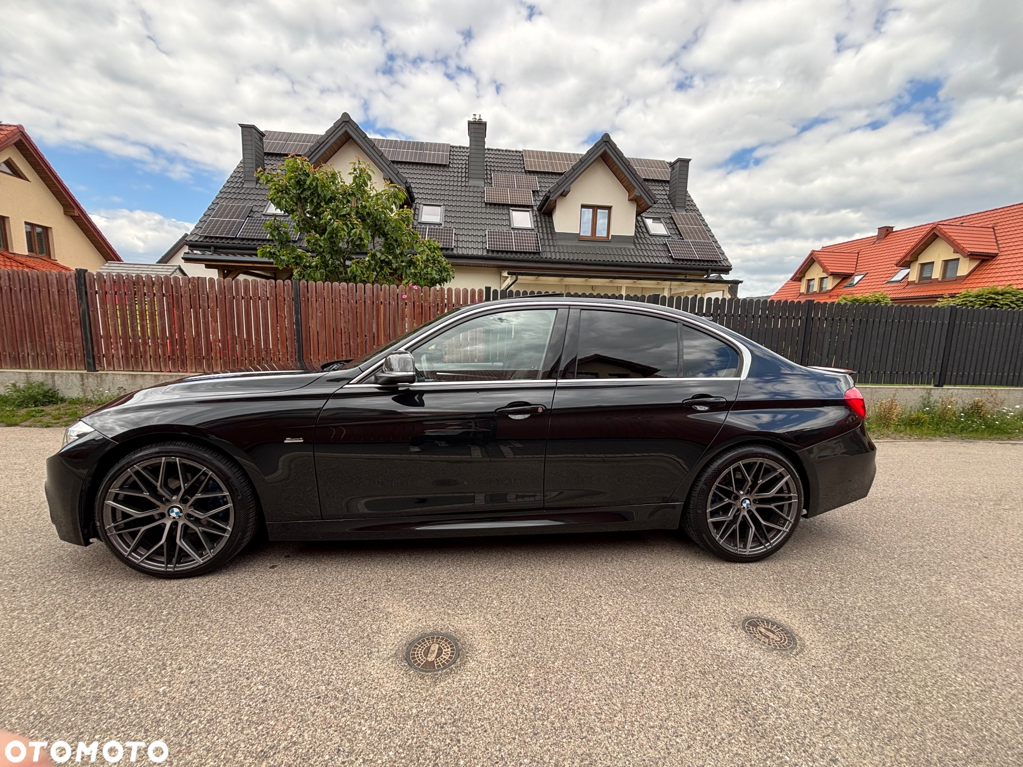 BMW Seria 3 320d Sport-Aut Blue Performance Sport Line - 13