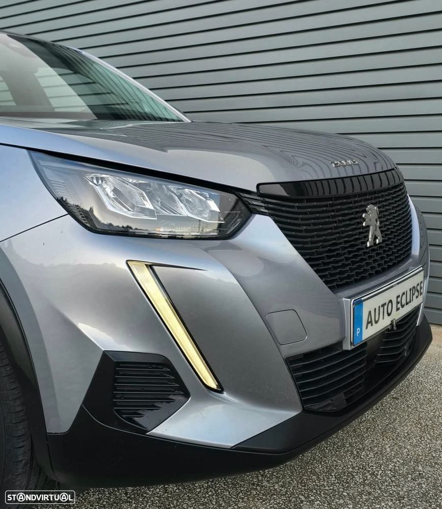 Peugeot 2008 1.2 PureTech Active Pack - 4
