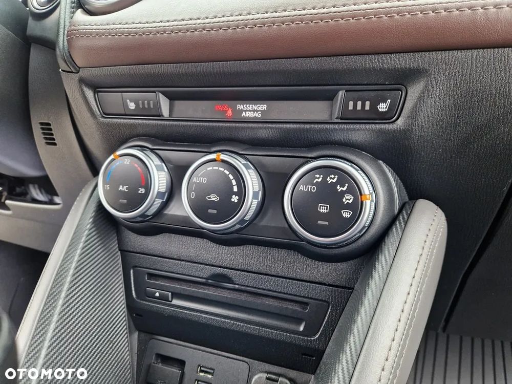 Mazda CX-3 2.0 Skypassion - 29