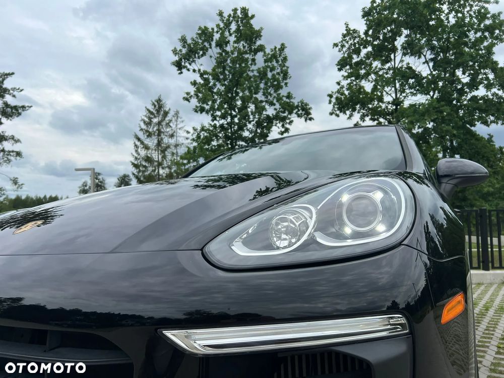 Porsche Cayenne S Tiptronic S - 12