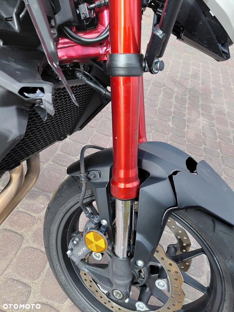 Honda Hornet - 13