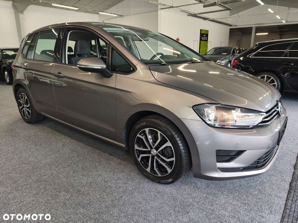 Volkswagen Golf Sportsvan SV 1.6 TDI BMT Comfortline - 3