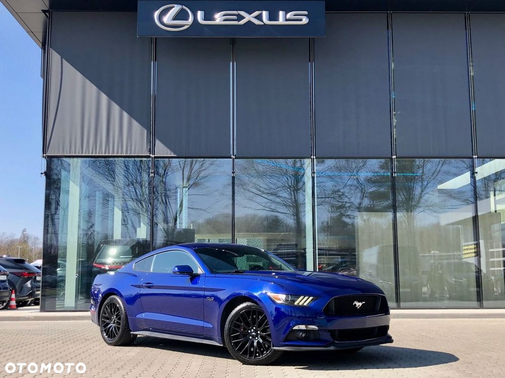 Ford Mustang 5.0 V8 GT - 1