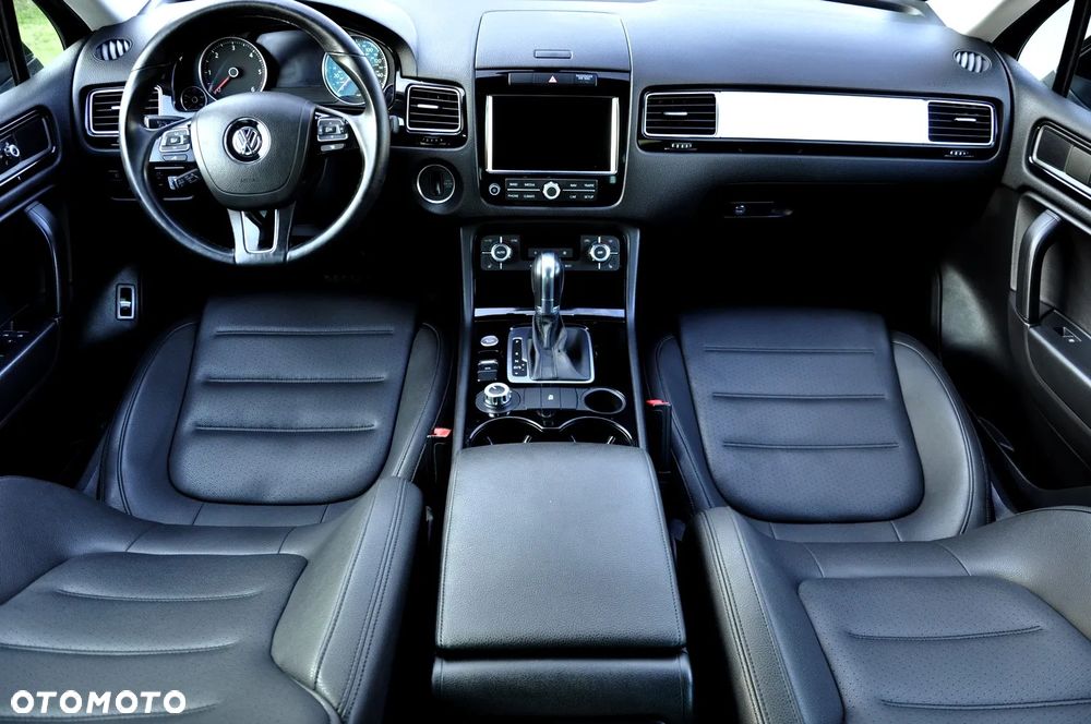 Volkswagen Touareg 3.0 V6 TDI DPF Automatik - 32