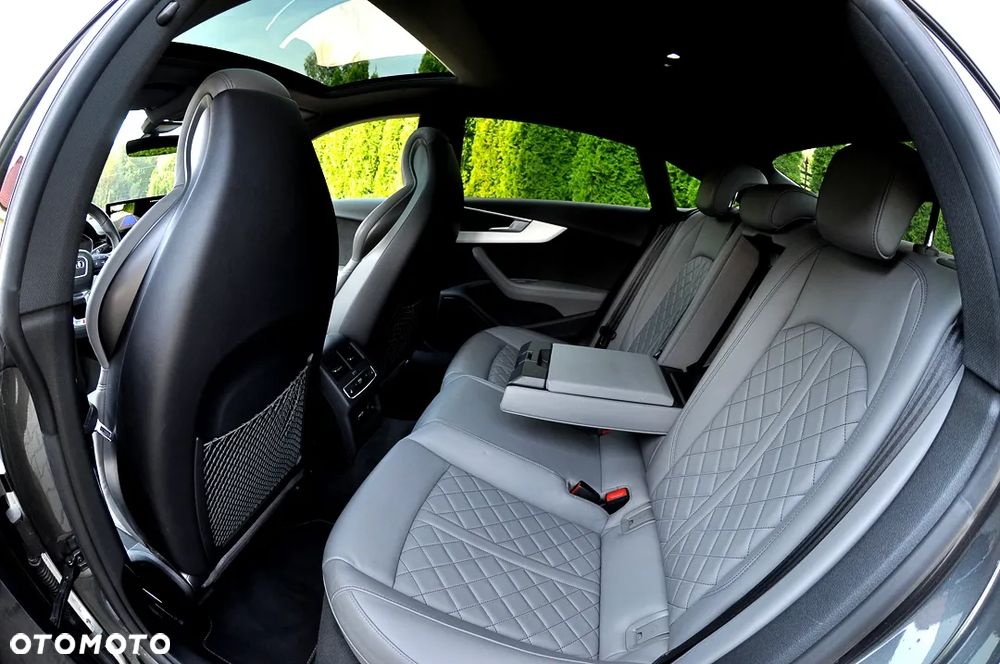 Audi A5 Sportback 40 TDI quattro S tronic S line - 19