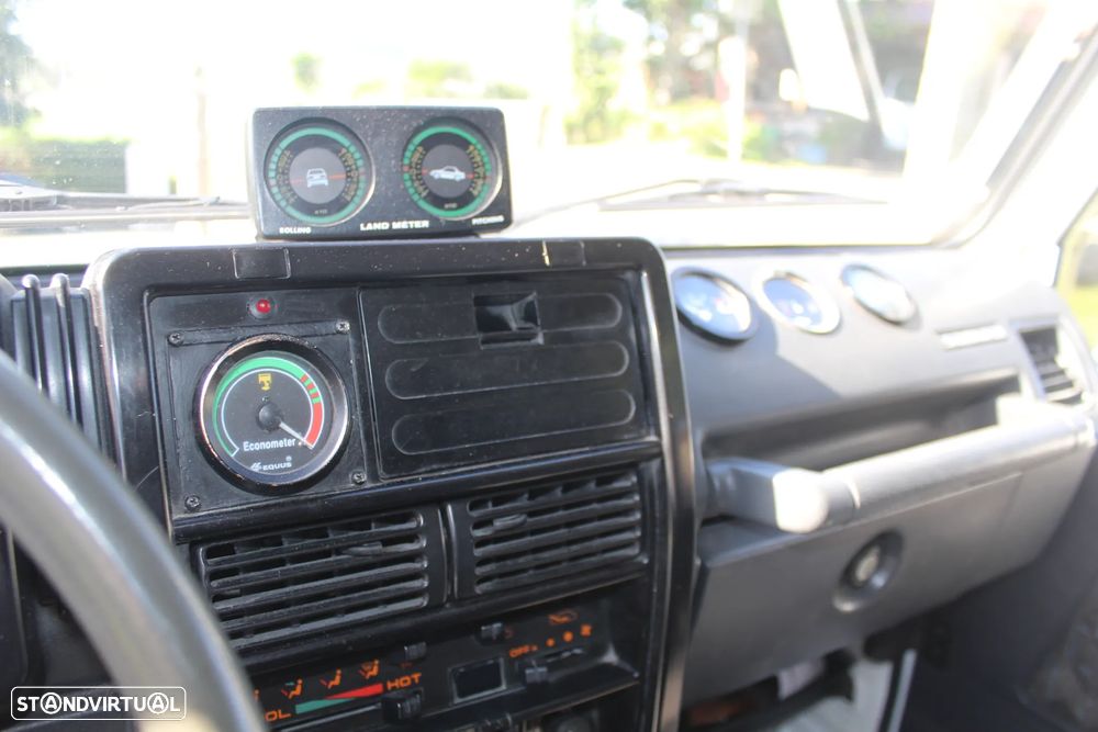 Suzuki Samurai 1.3 JHT - 19