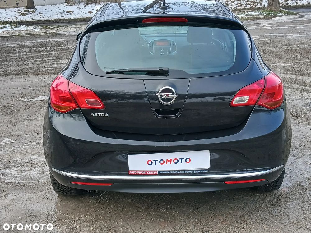 Opel Astra 1.6 Style - 16