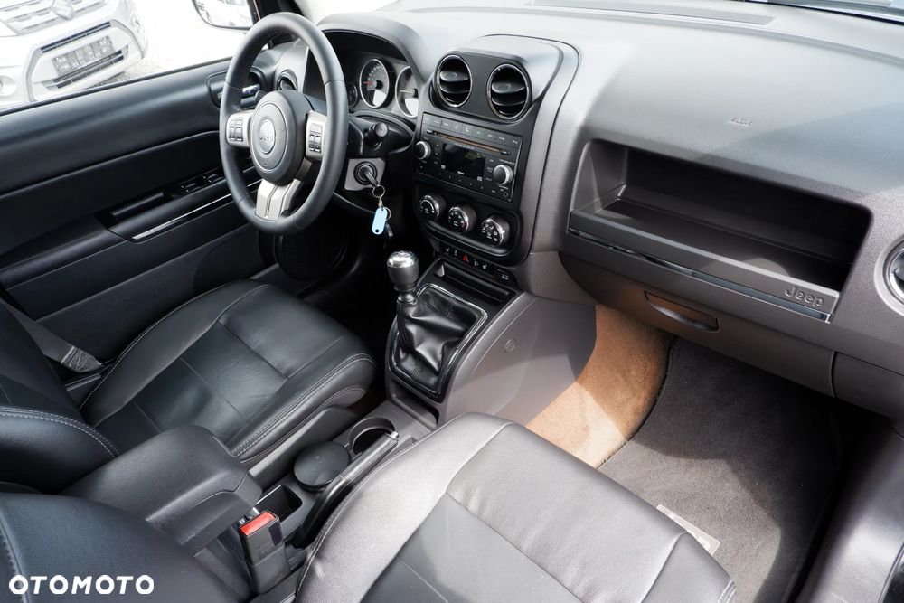 Jeep Compass 2.2 CRD 4x4 Limited - 4
