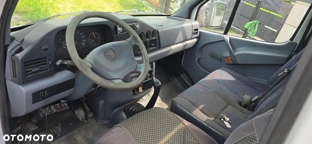 Mercedes-Benz sprinter 312 - 26