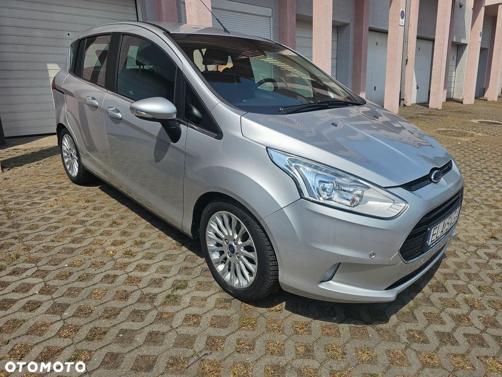 Ford B-MAX 1.0 EcoBoost Titanium - 13