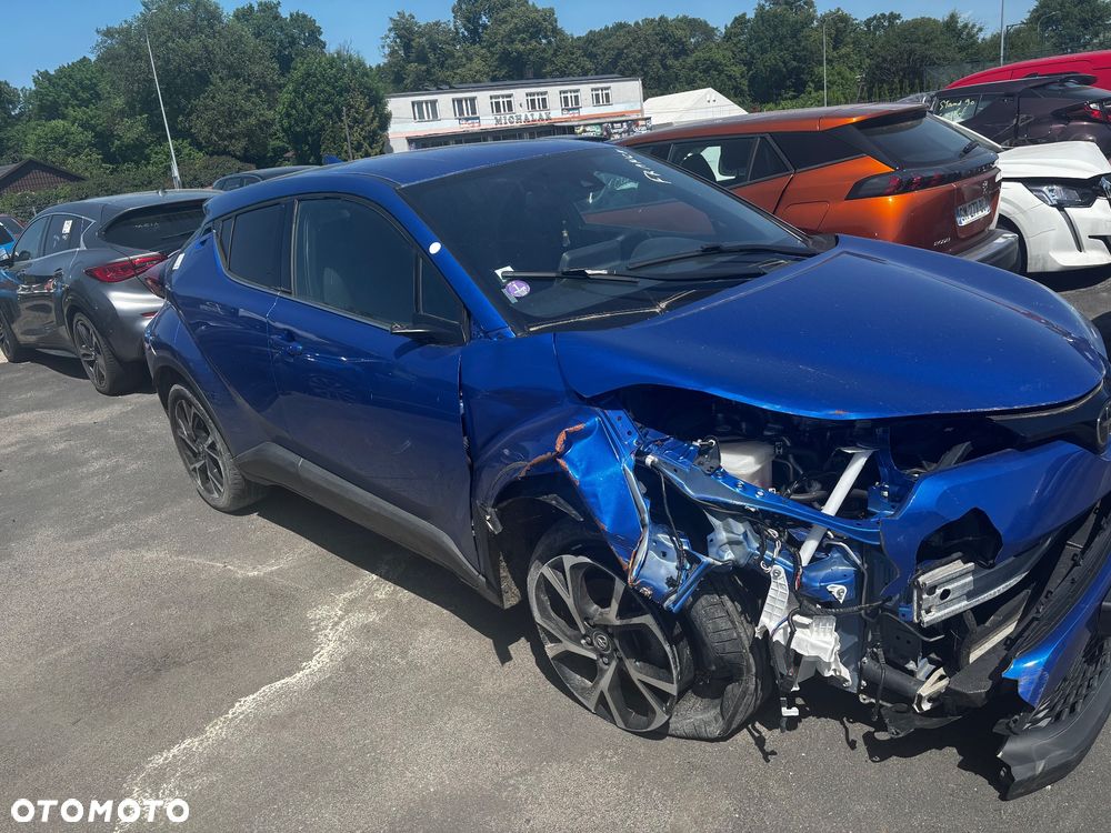 Toyota C-HR 1.2 Turbo Style Selection - 5