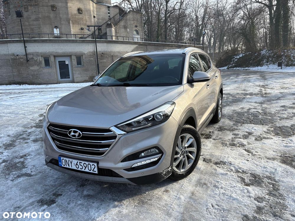 Hyundai Tucson - 2