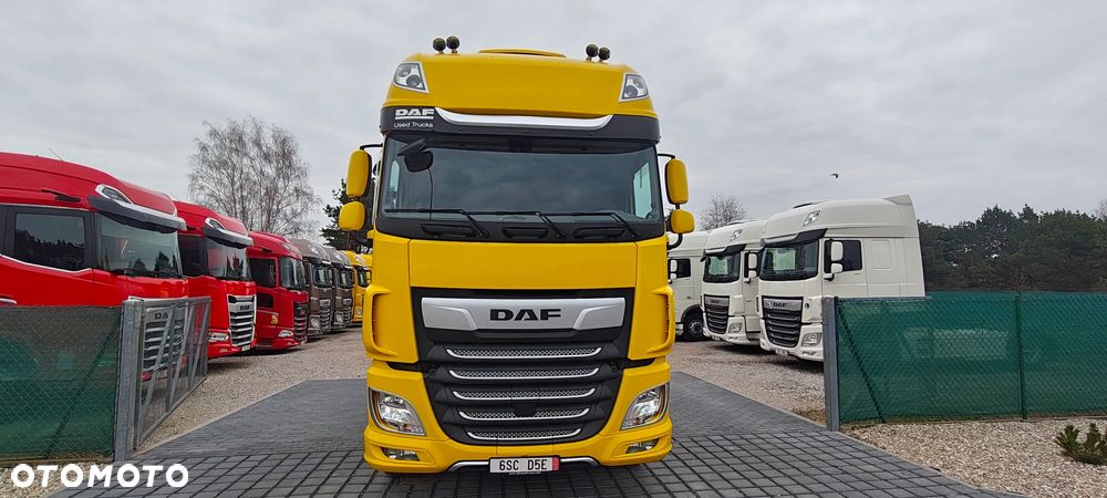DAF XF 530 SSC 106 Standart Pokontraktowy - 4