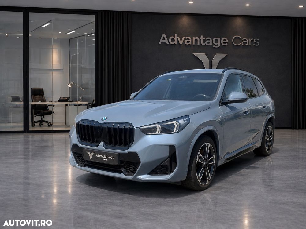 BMW X1 2023 — imagine 11