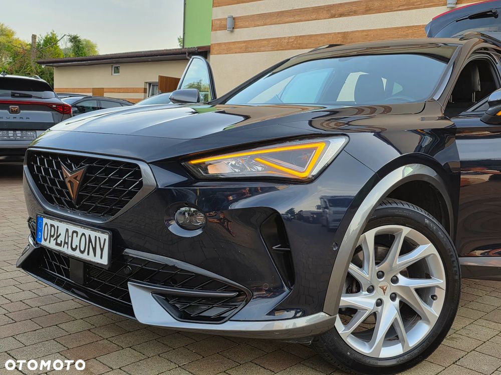Cupra Formentor 2.0 TDI 4Drive DSG - 4
