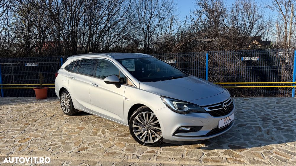 Opel Astra 1.6 D Start/Stop Sports Tourer Innovation - 2