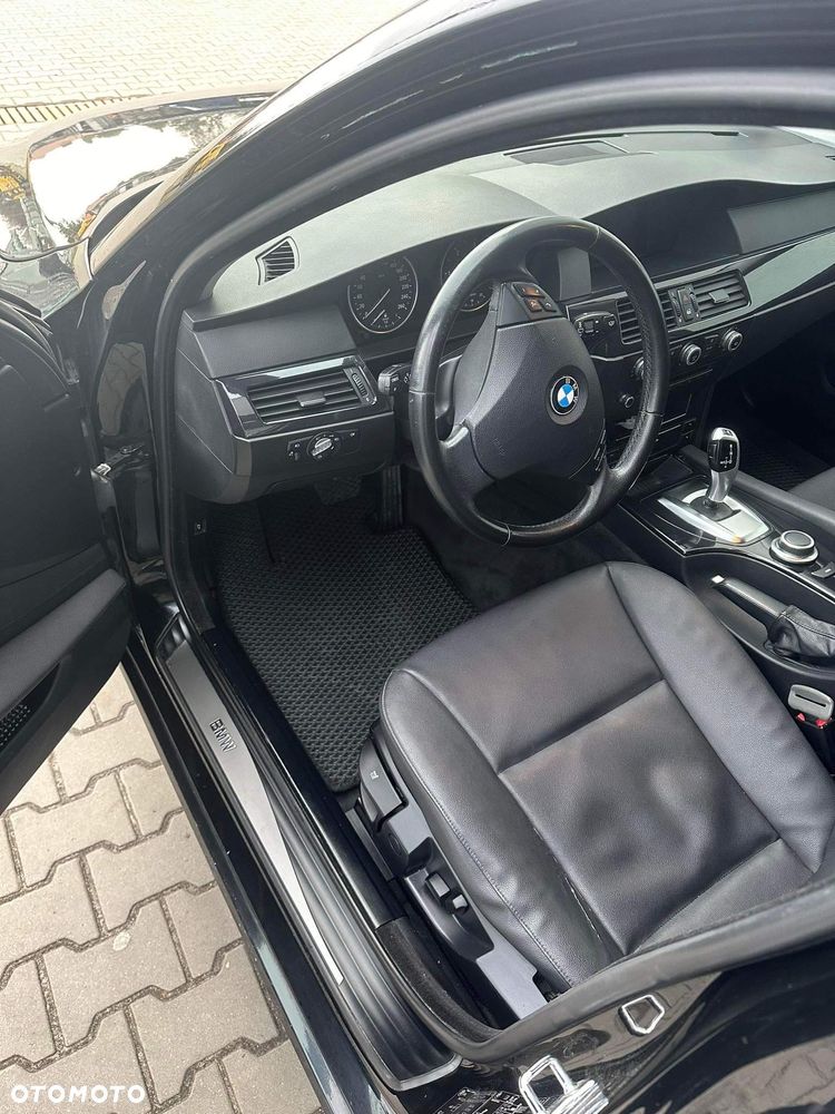 BMW Seria 5 - 7