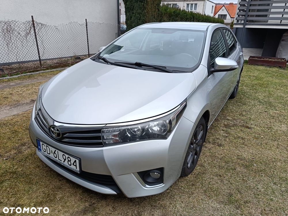 Toyota Corolla 1.6 Active - 3