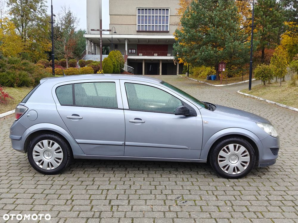 Opel Astra III 1.6 Cosmo - 10