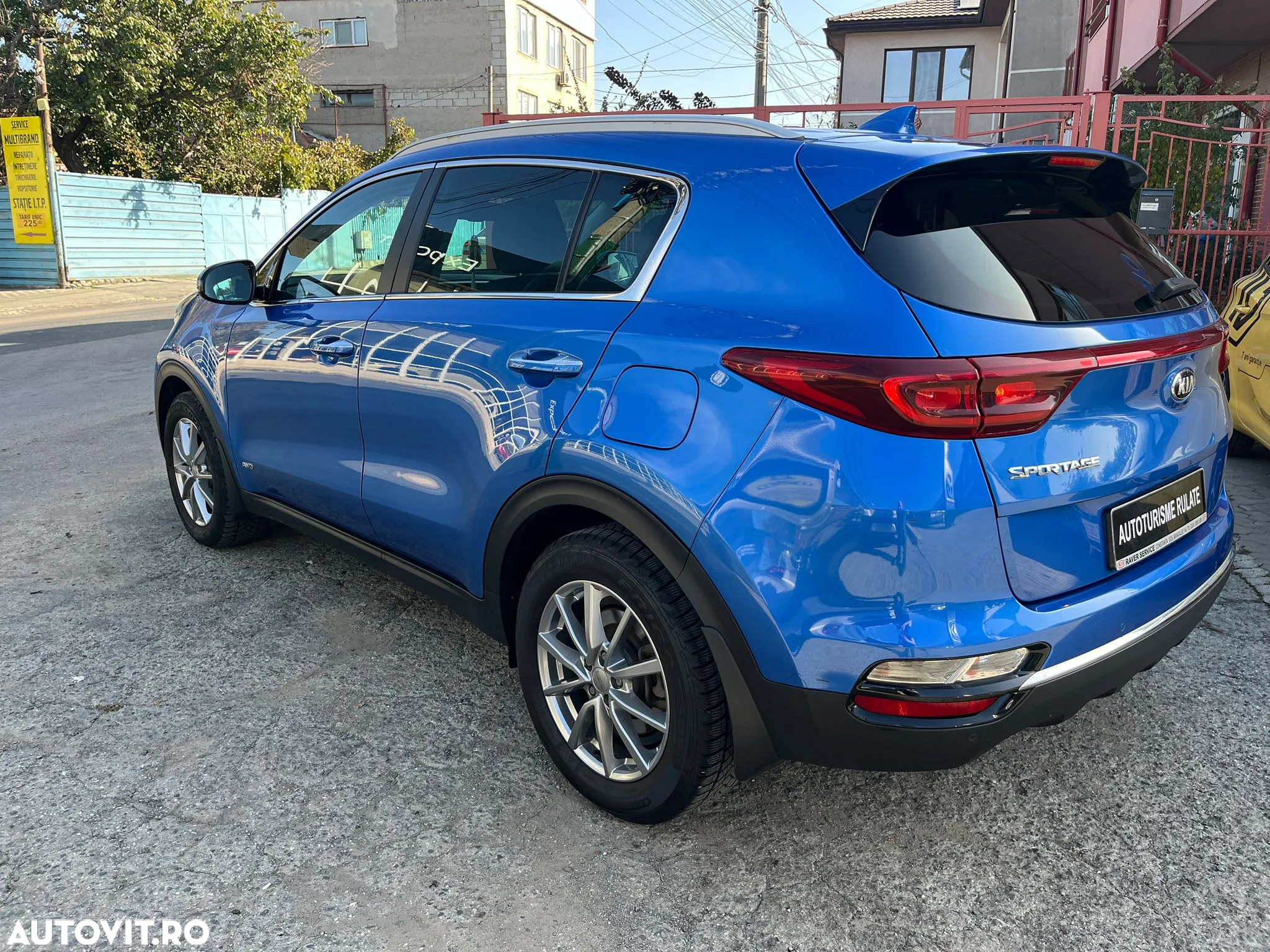 Kia Sportage 1.6 T-GDI 7DCT 4x4 Style - 5