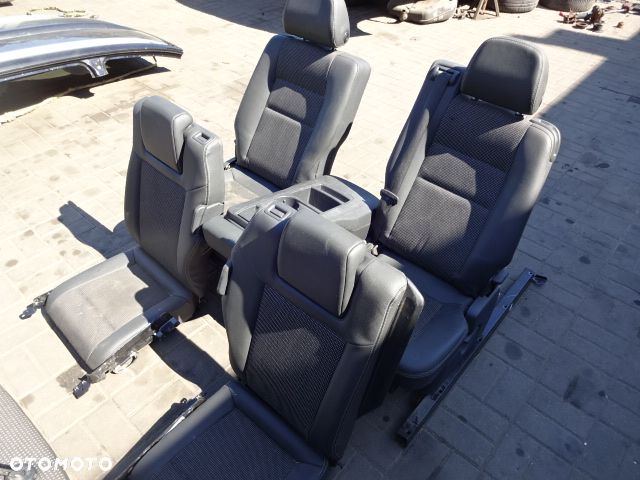 Komplet foteli Opel Zafira B 7-osób - 14