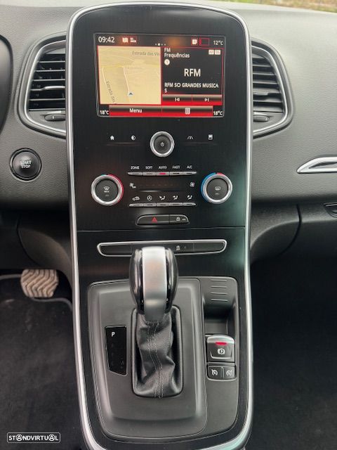 Renault Grand Scénic dCi 110 EDC Dynamique - 9