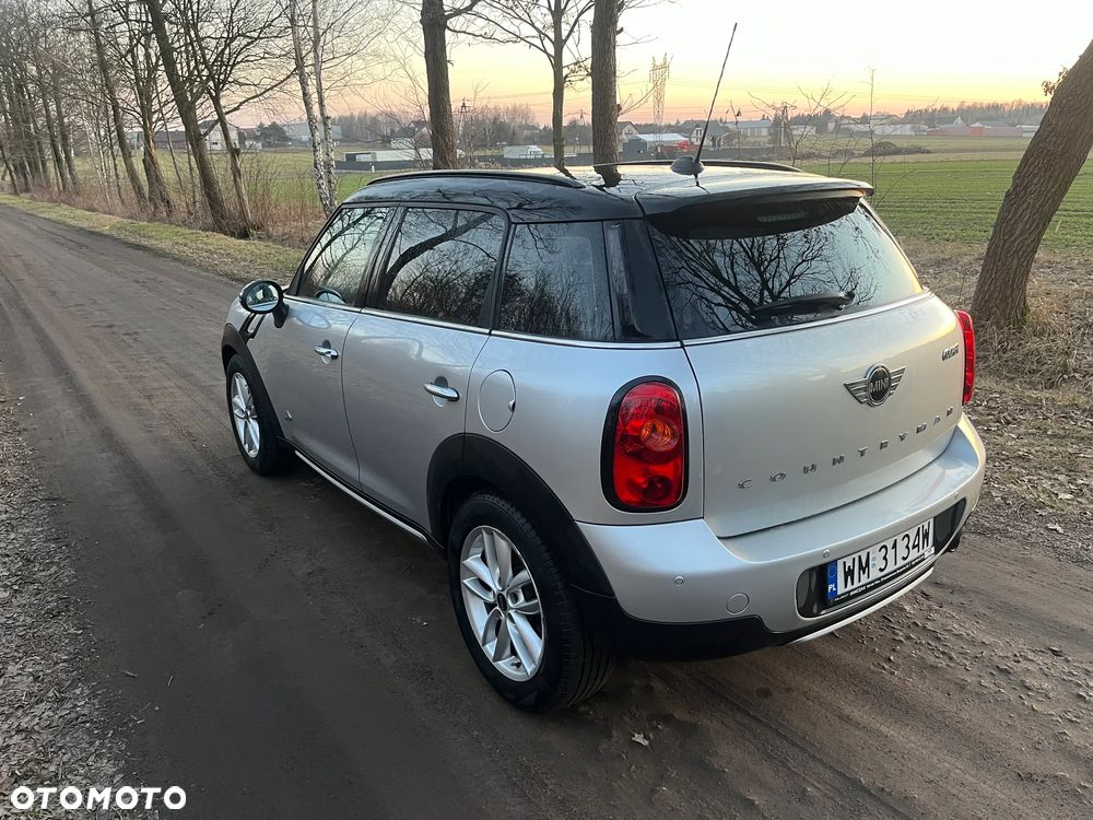 MINI Countryman Cooper ALL4 - 5