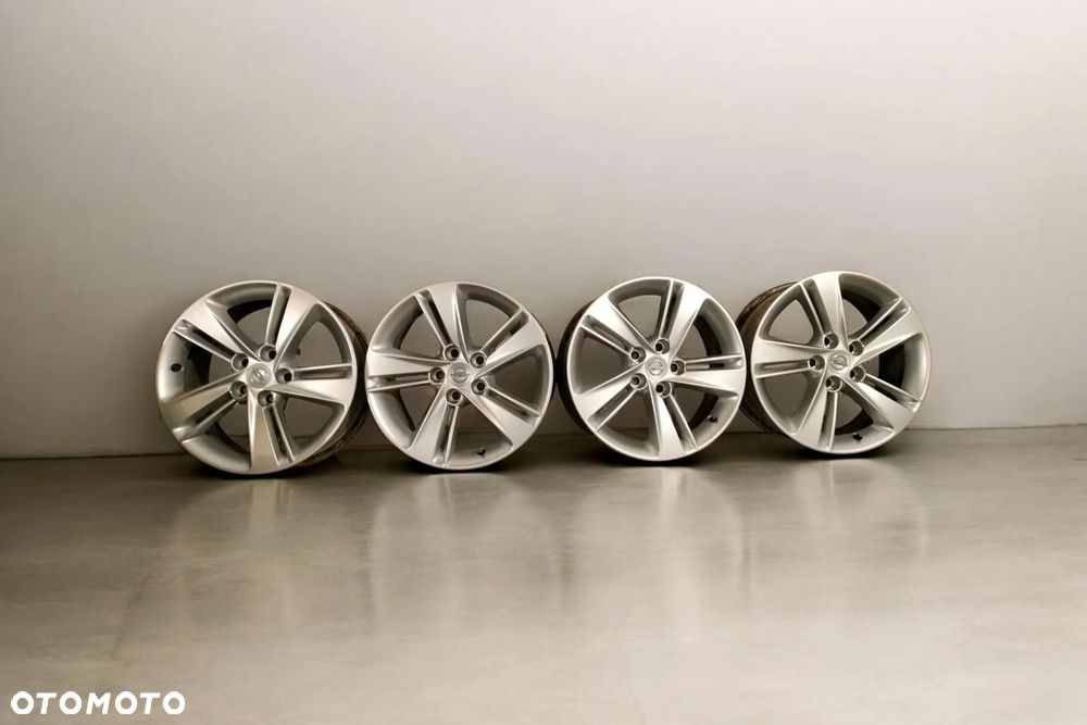 Felgi aluminiowe 17 5x115 Opel Insignia B oryginalne - 1