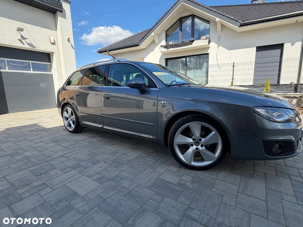 Seat Exeo ST 2.0 TDI CR Sport - 34