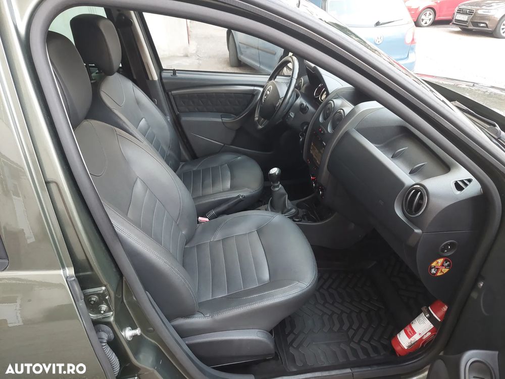 Dacia Duster TCe 125 4x2 Laureate - 7