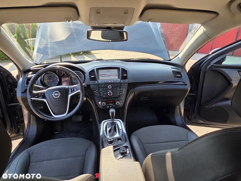 Opel Insignia 2.0 CDTI Automatik Cosmo - 8