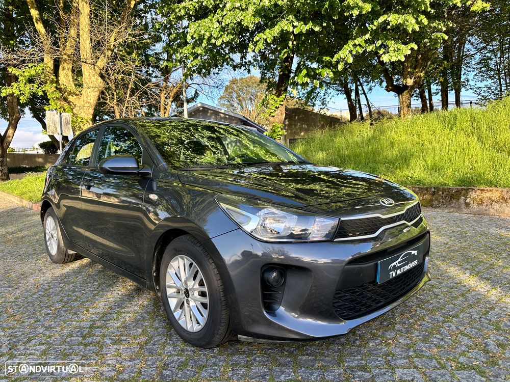 Kia Rio 1.4 CRDi 90 Spirit - 10