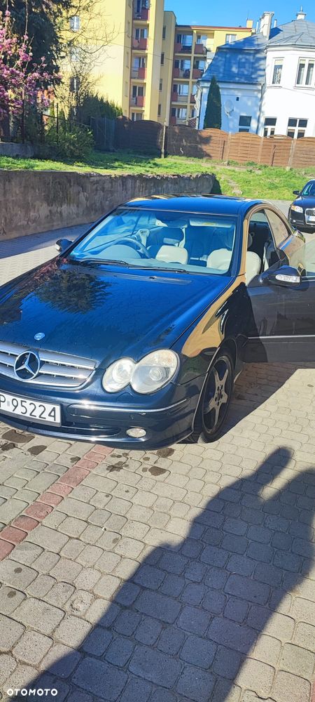 Mercedes-Benz CLK 320 Elegance - 7