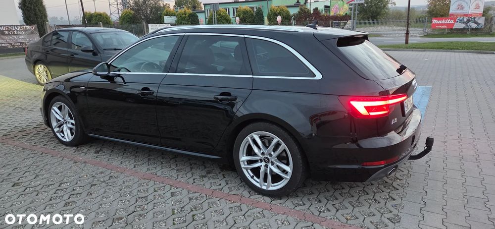 Audi A4 Avant - 8