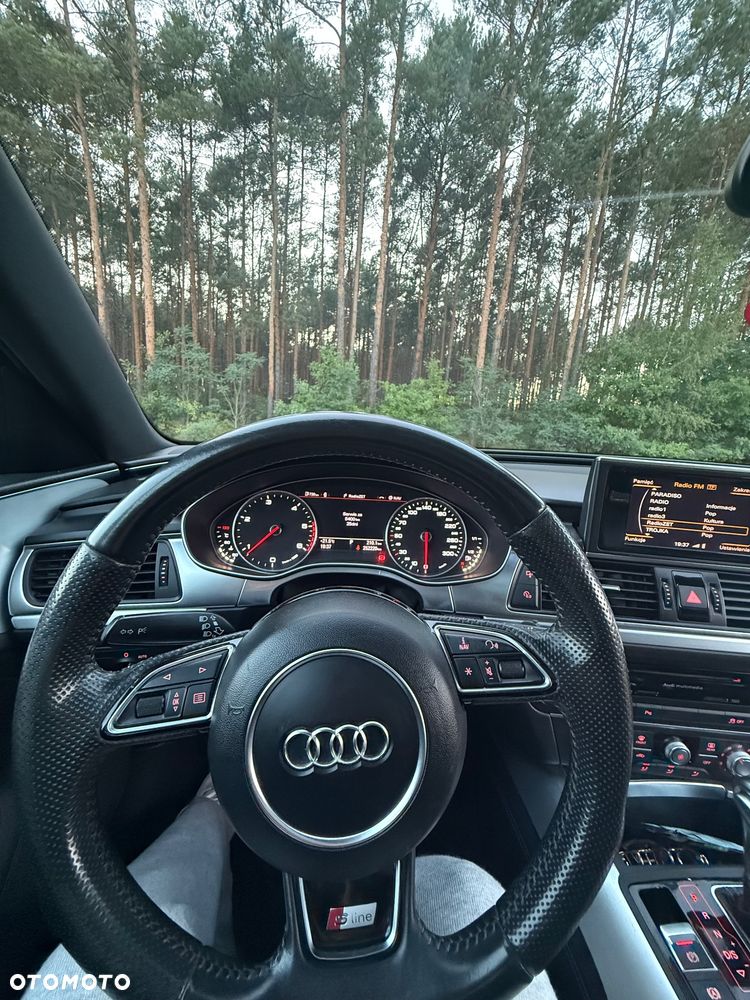 Audi A6 Avant 2.0 TDI Ultra DPF S tronic - 14