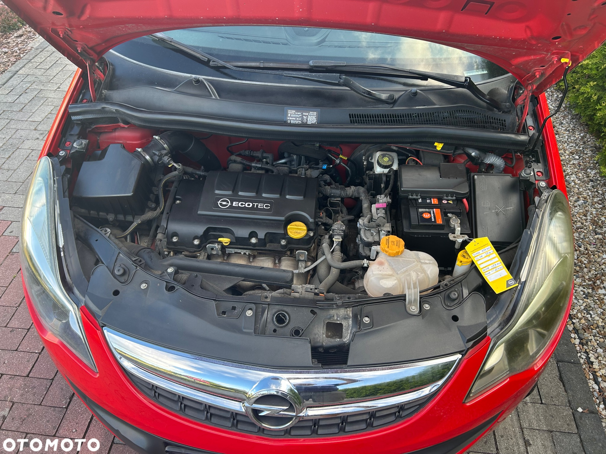 Opel Corsa 1.2 16V Cosmo EasyTronic - 21