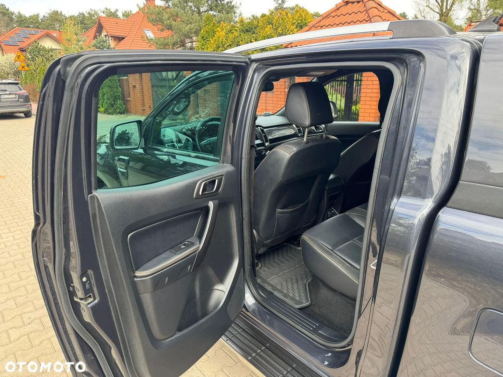 Ford Ranger 2.0 EcoBlue 4x4 DC Wildtrak - 23