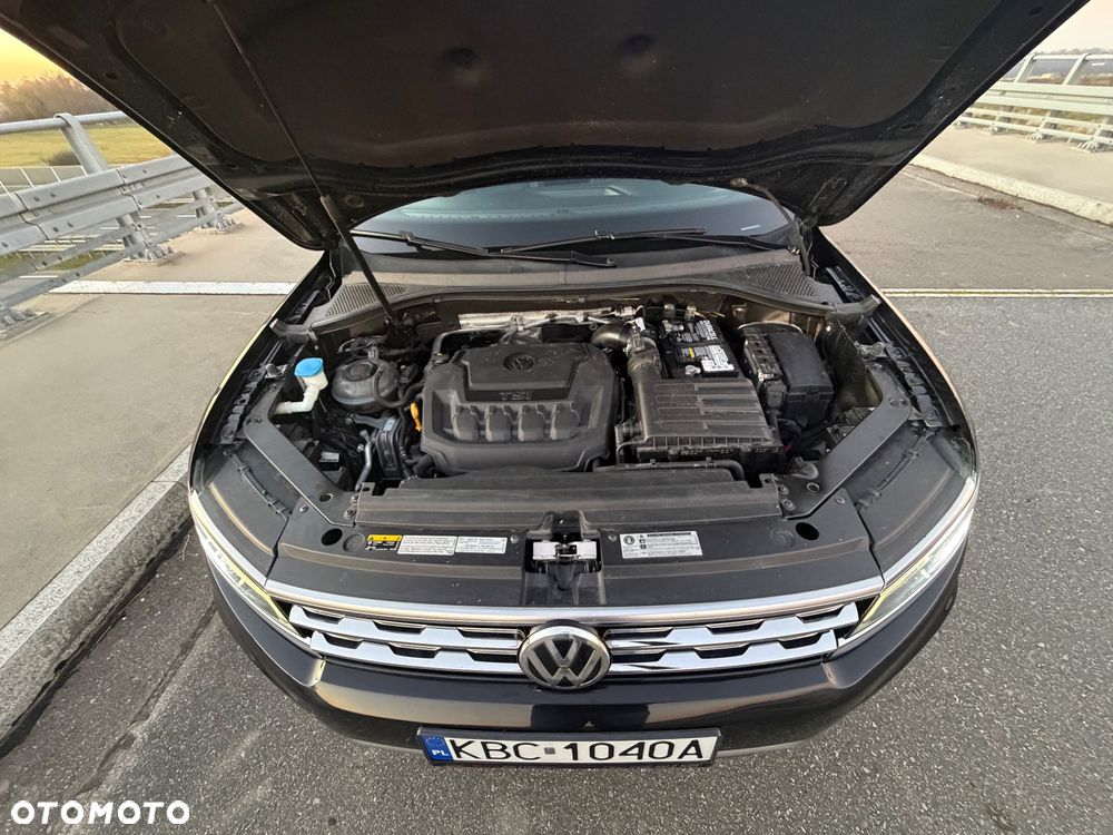 Volkswagen Tiguan 2.0 TSI 4Mot Highline DSG - 19