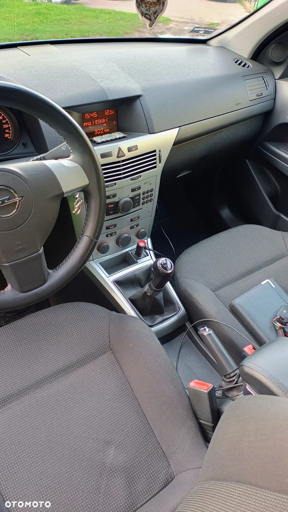 Opel Astra 1.4 - 19