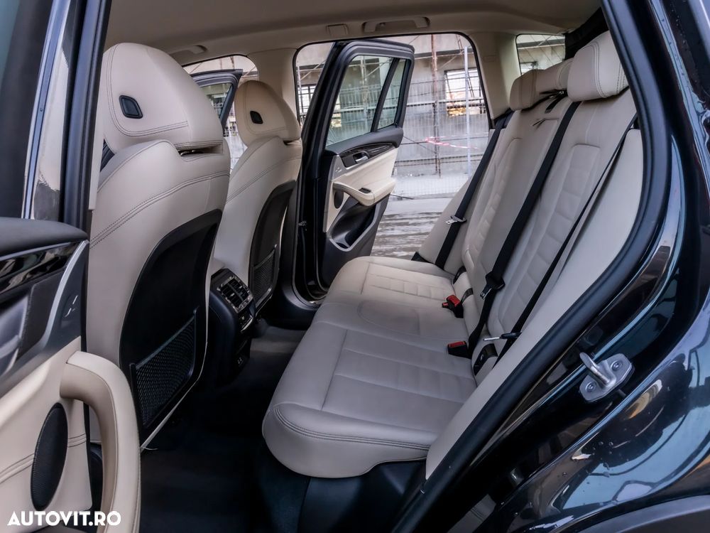BMW X3 xDrive30e Aut. xLine - 13