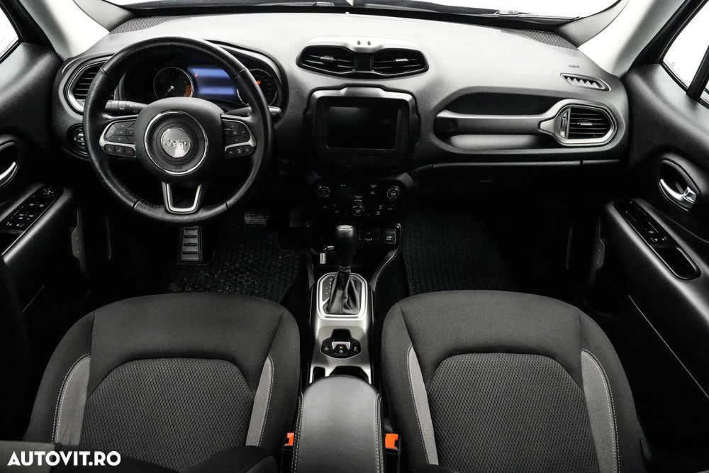 Jeep Renegade 1.5 FWD AT7 MHEV Limited - 7