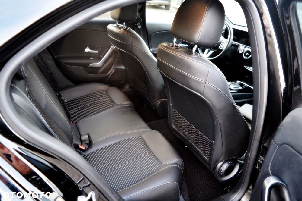 Mercedes-Benz Klasa A 250 e 8G-DCT Edition 2021 - 10