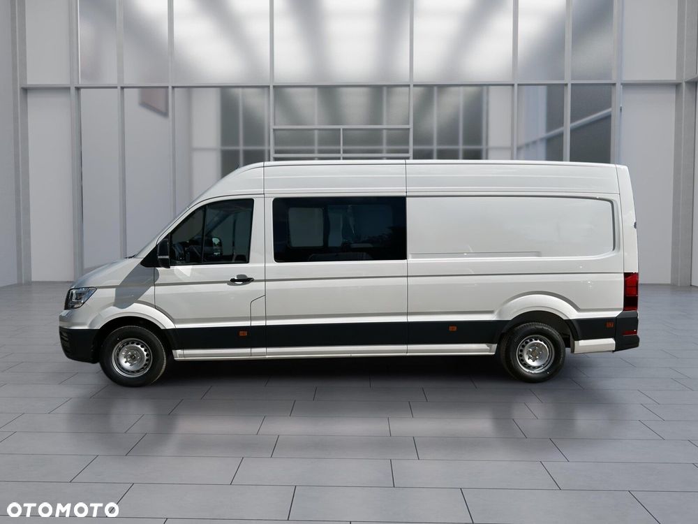 Volkswagen Crafter 35 Brygadówka/L4H3, 2.0 BiTDI 163KM, 4490mm, Wysoki dach, r.o. 4490 mm, manualna 6-biegowa - 7