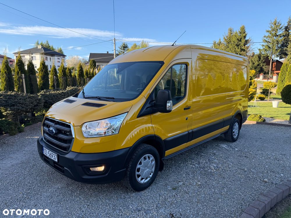 Ford Transit 2.0 - 130km Zadbany SUPER STAN Klima Tempomat - 5