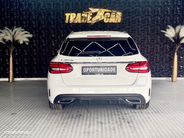 Mercedes-Benz C 300 de T 9G-TRONIC AMG Line - 7
