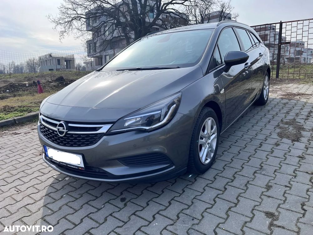 Opel Astra - 6